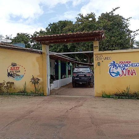 Hotel Aconchego da Nina Jijoca de Jericoacoara Esterno foto