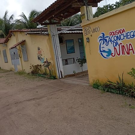 Hotel Aconchego da Nina Jijoca de Jericoacoara Esterno foto