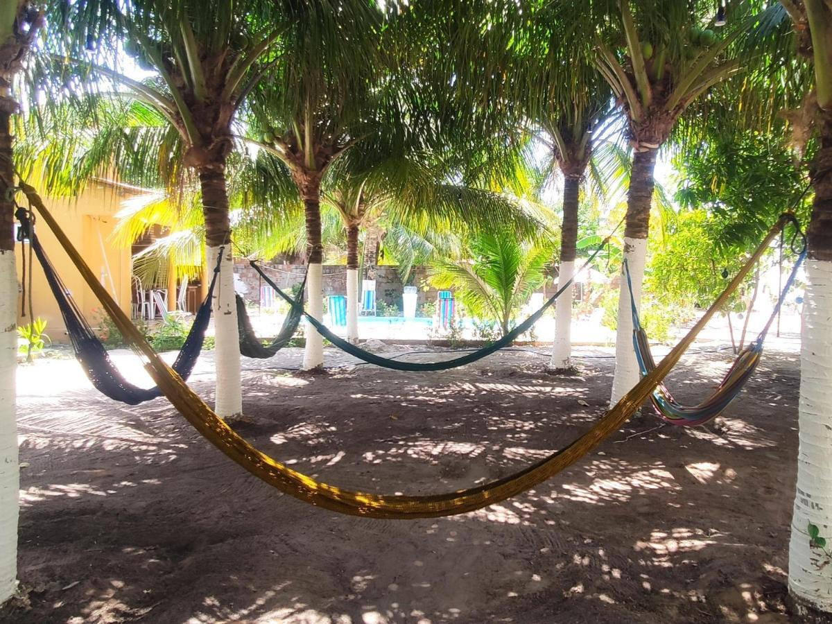 Hotel Aconchego da Nina Jijoca de Jericoacoara Esterno foto
