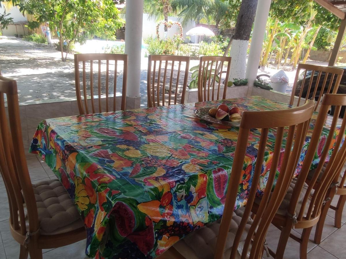 Hotel Aconchego da Nina Jijoca de Jericoacoara Esterno foto