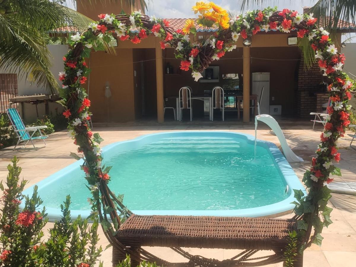Hotel Aconchego da Nina Jijoca de Jericoacoara Esterno foto