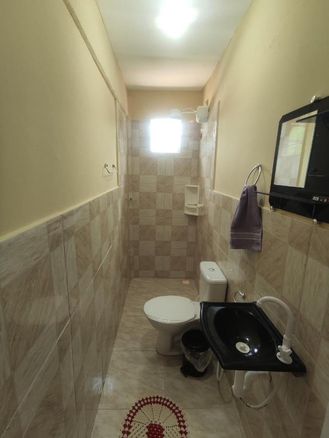 Hotel Aconchego da Nina Jijoca de Jericoacoara Esterno foto