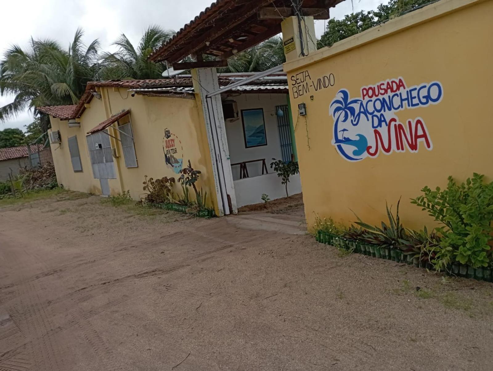Hotel Aconchego da Nina Jijoca de Jericoacoara Esterno foto