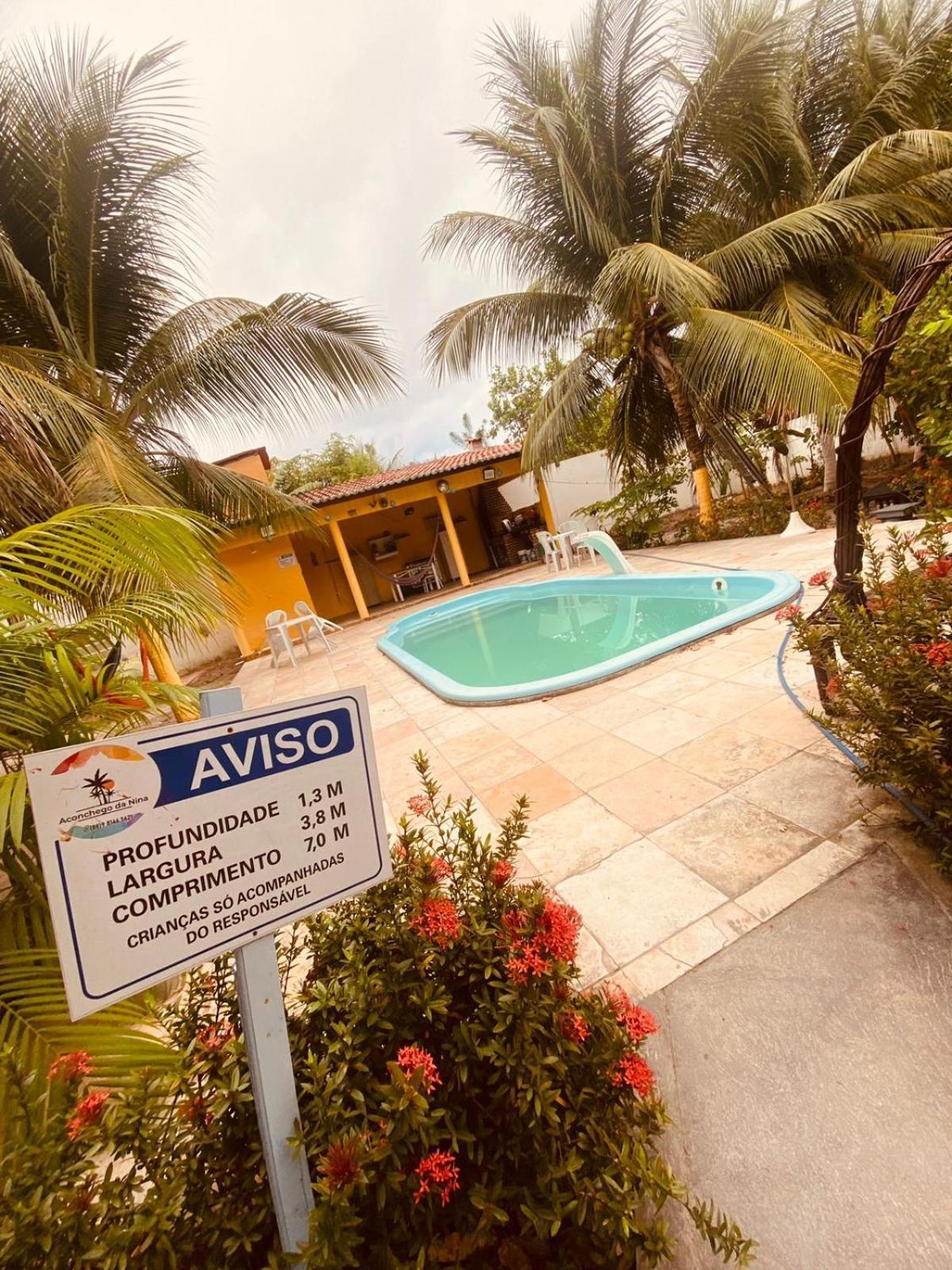 Hotel Aconchego da Nina Jijoca de Jericoacoara Esterno foto