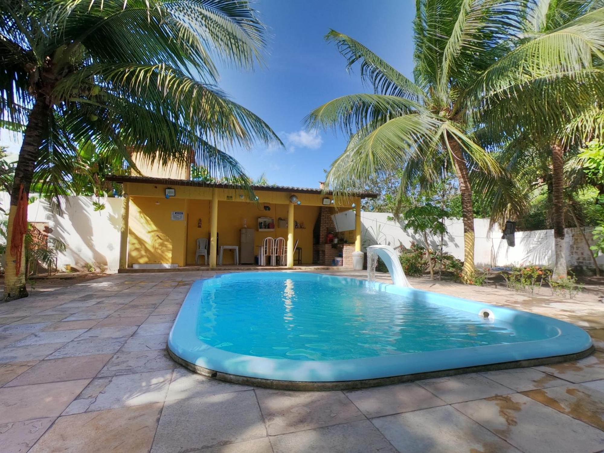Hotel Aconchego da Nina Jijoca de Jericoacoara Esterno foto